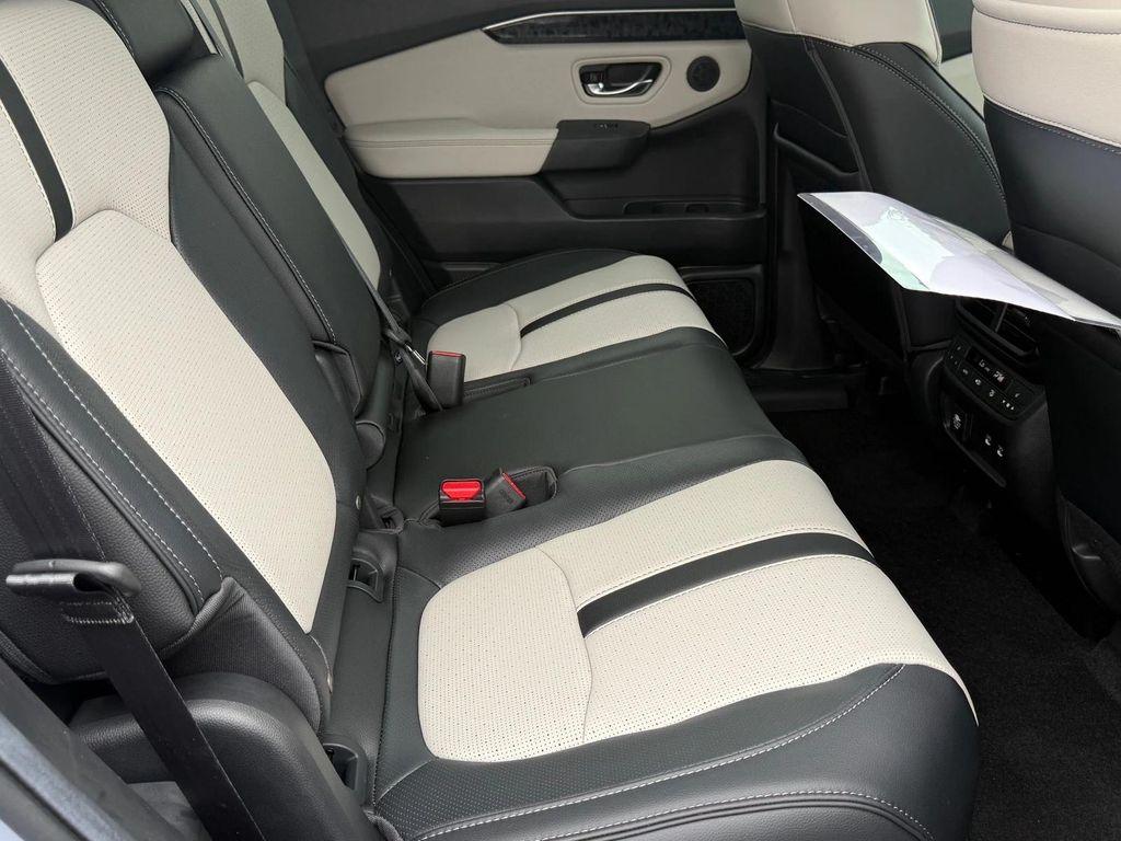 new 2026 Honda Passport car, priced at $52,603