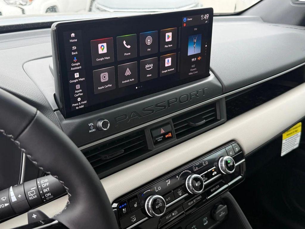 new 2026 Honda Passport car, priced at $52,603