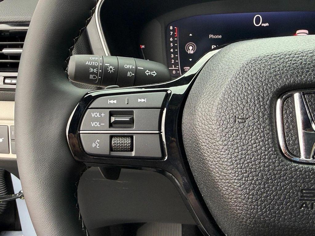 new 2026 Honda Passport car, priced at $52,603