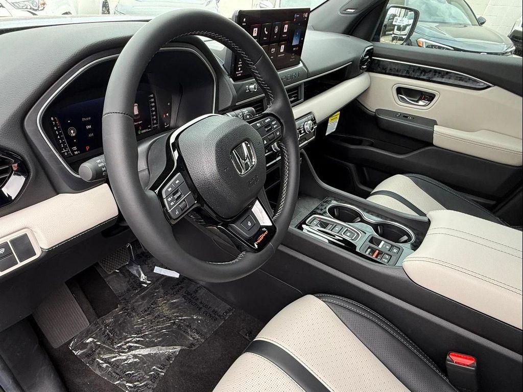 new 2026 Honda Passport car, priced at $52,603