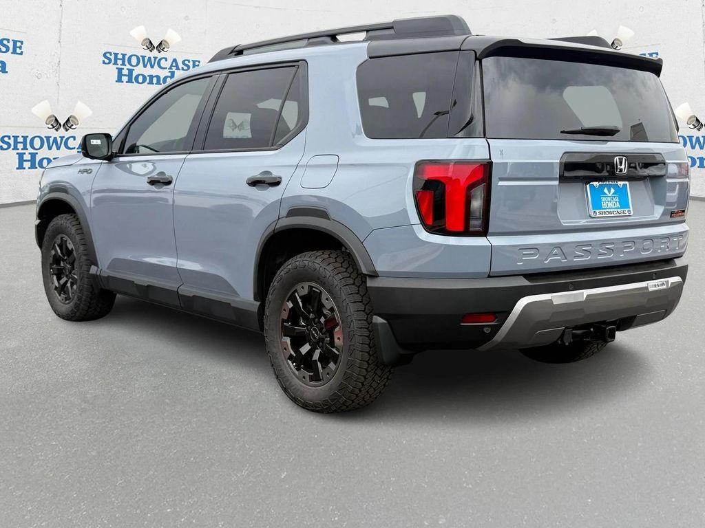 new 2026 Honda Passport car, priced at $52,603