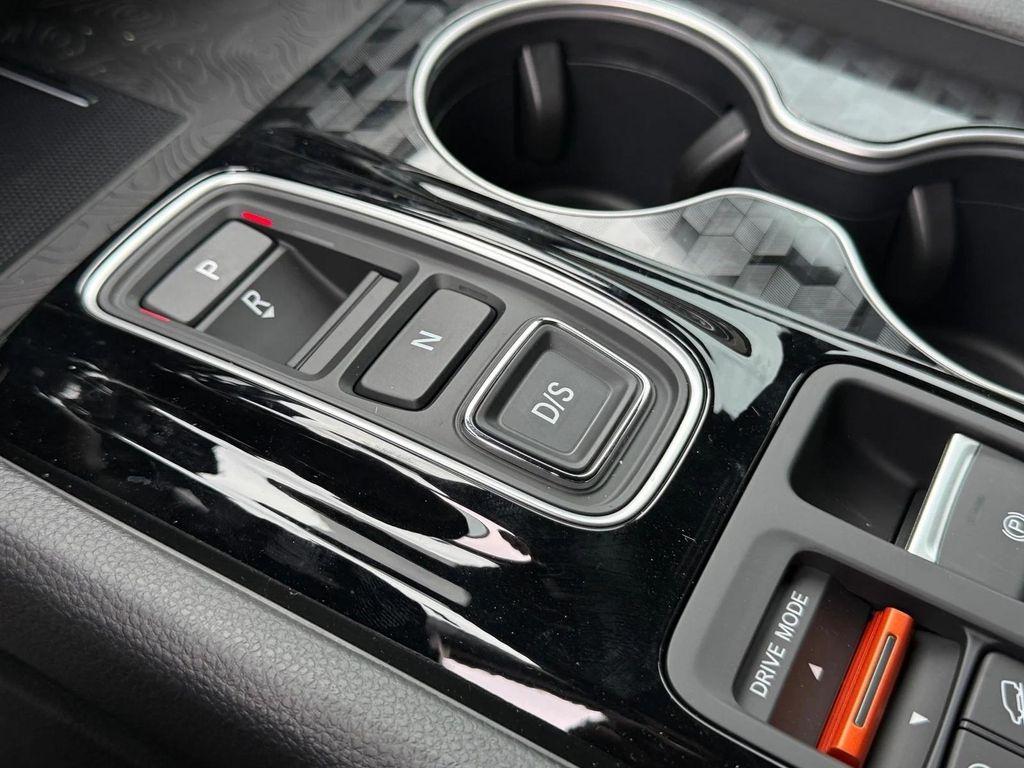 new 2026 Honda Passport car, priced at $52,603