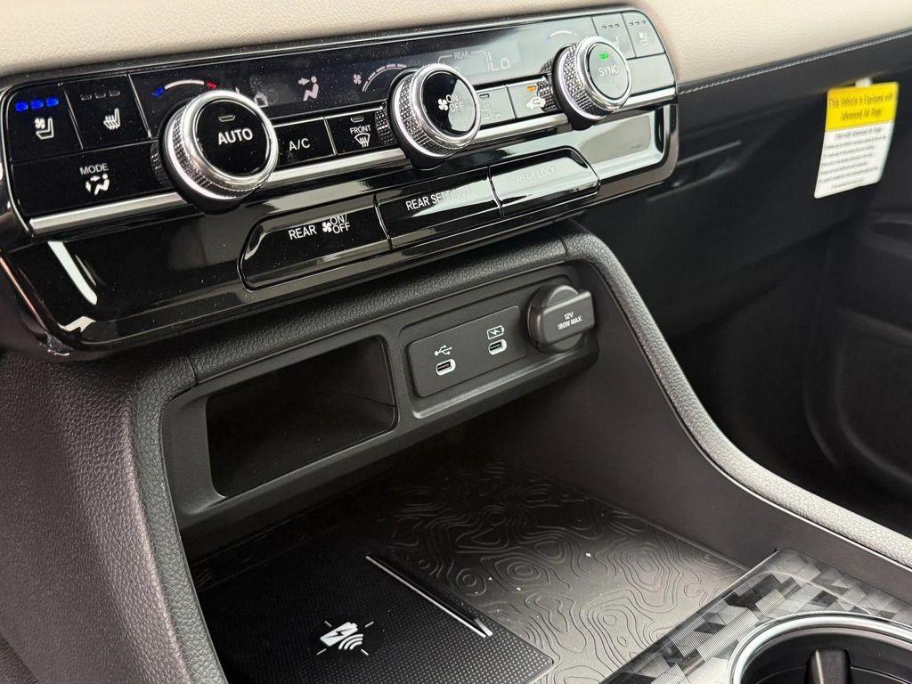 new 2026 Honda Passport car, priced at $52,603