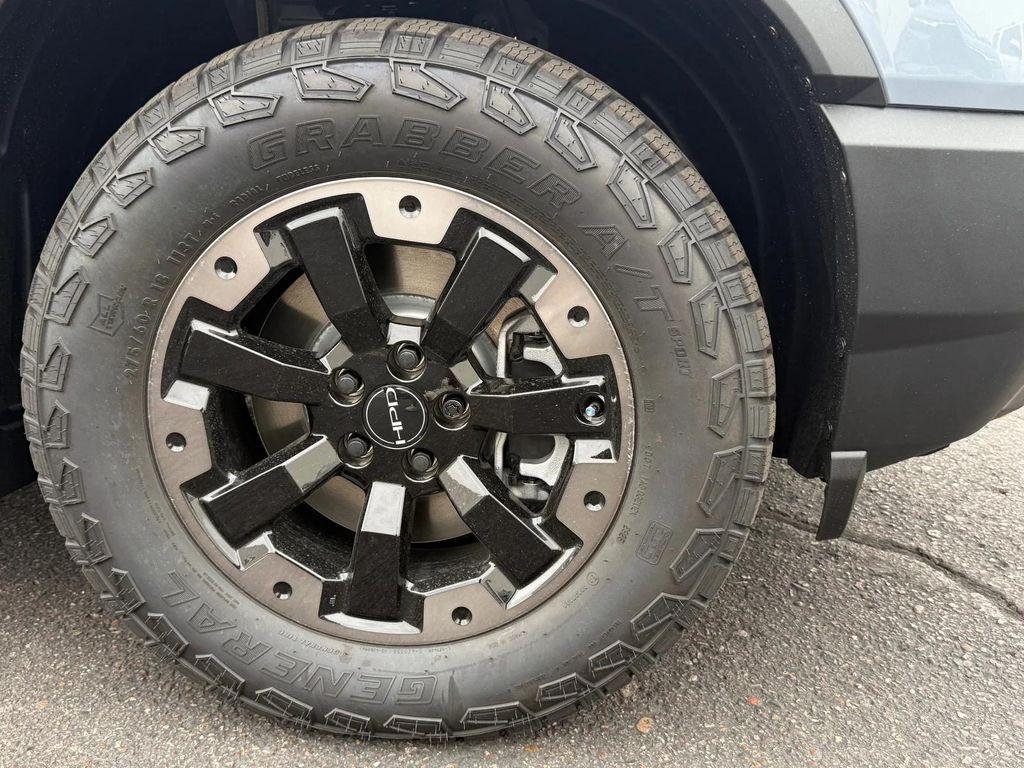 new 2026 Honda Passport car, priced at $52,603