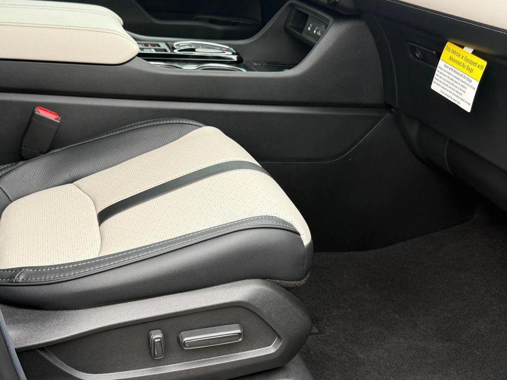 new 2026 Honda Passport car, priced at $52,603