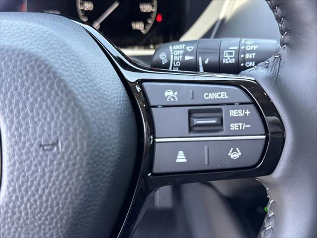 new 2026 Honda HR-V car, priced at $30,320