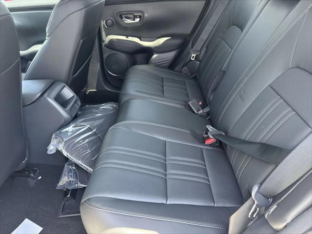 new 2026 Honda HR-V car, priced at $30,320