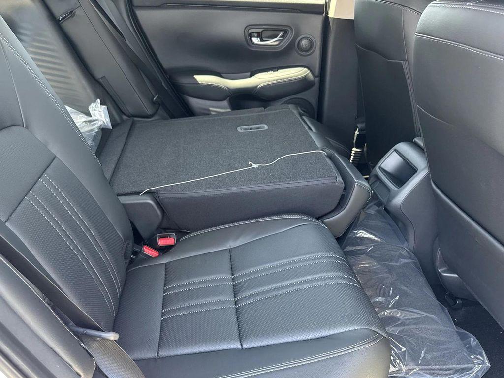 new 2026 Honda HR-V car, priced at $30,519