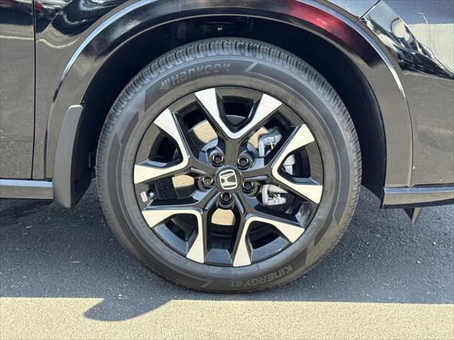 new 2026 Honda HR-V car, priced at $30,320