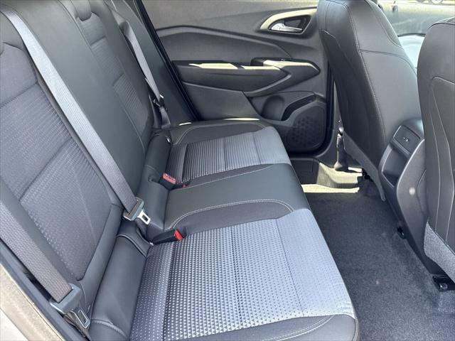 used 2025 Chevrolet Trax car, priced at $22,600