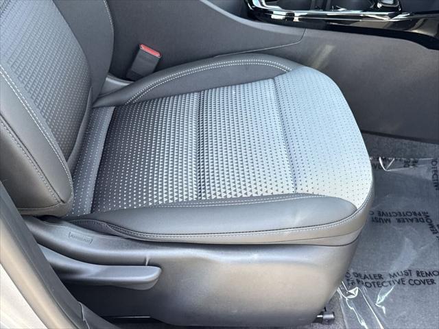 used 2025 Chevrolet Trax car, priced at $22,600