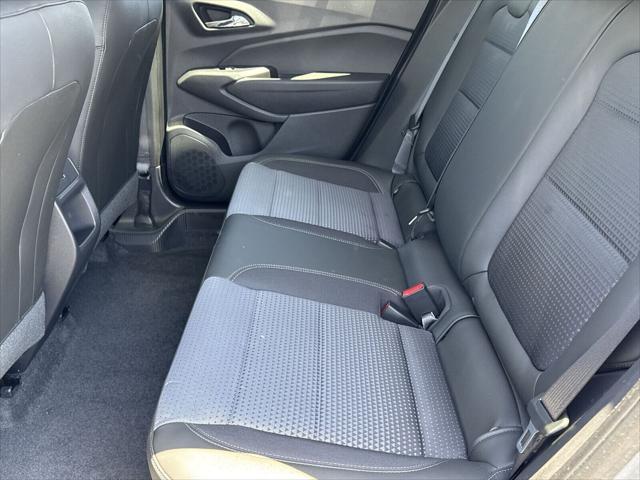 used 2025 Chevrolet Trax car, priced at $22,600