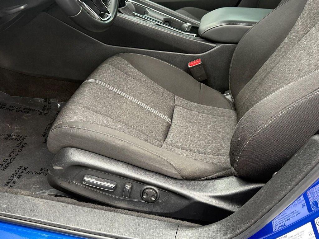 used 2023 Honda Accord Hybrid car, priced at $24,034