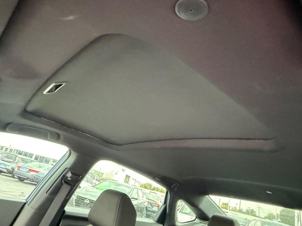 used 2023 Honda Accord Hybrid car, priced at $24,034