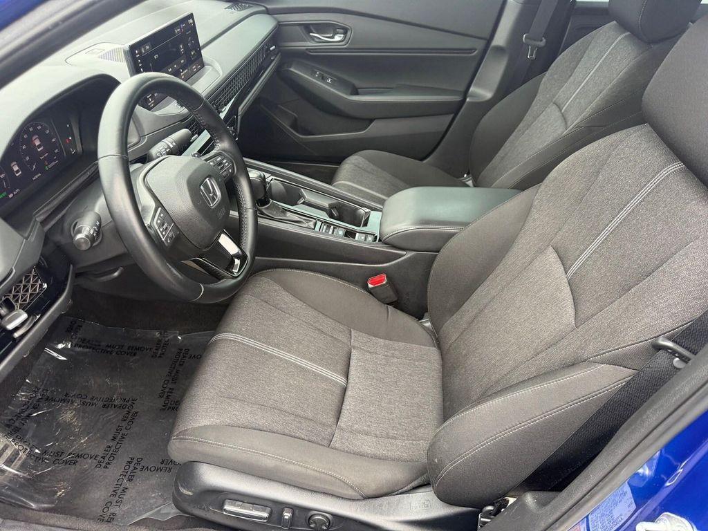 used 2023 Honda Accord Hybrid car, priced at $24,034