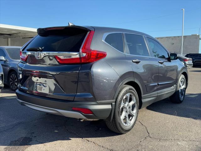 used 2018 Honda CR-V car, priced at $23,998