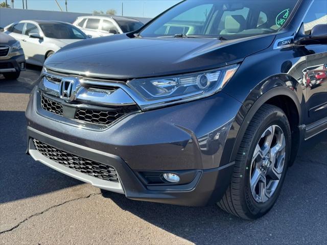 used 2018 Honda CR-V car, priced at $23,998