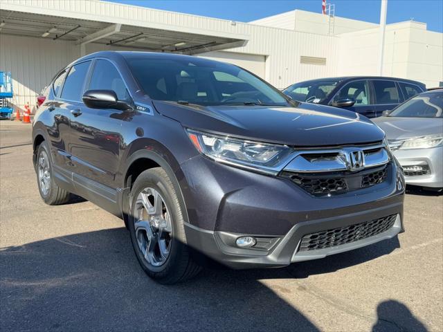 used 2018 Honda CR-V car, priced at $23,998