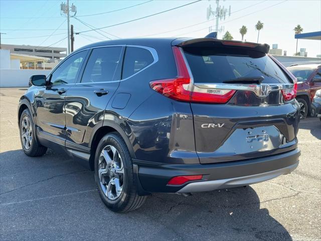 used 2018 Honda CR-V car, priced at $23,998