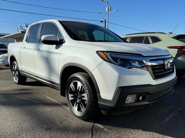 used 2020 Honda Ridgeline car, priced at $28,800