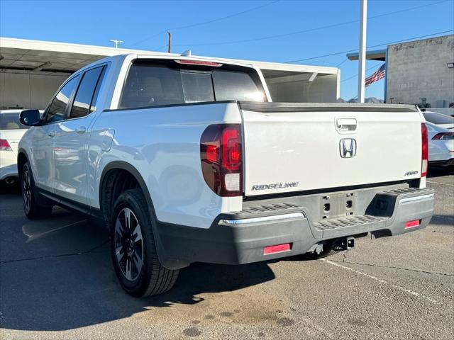 used 2020 Honda Ridgeline car, priced at $28,800