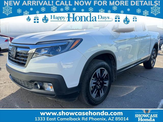 used 2020 Honda Ridgeline car, priced at $28,800