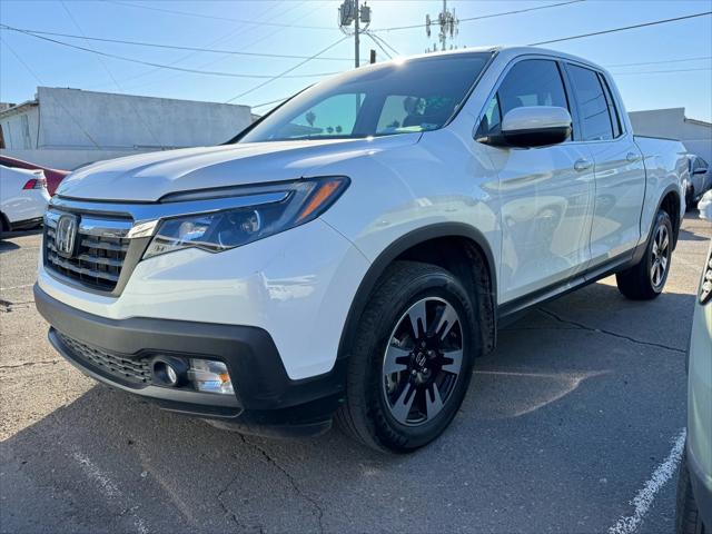 used 2020 Honda Ridgeline car, priced at $28,800