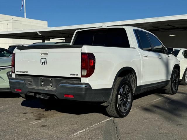 used 2020 Honda Ridgeline car, priced at $28,800