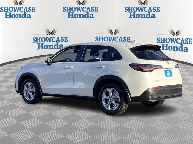 new 2025 Honda HR-V car, priced at $27,813