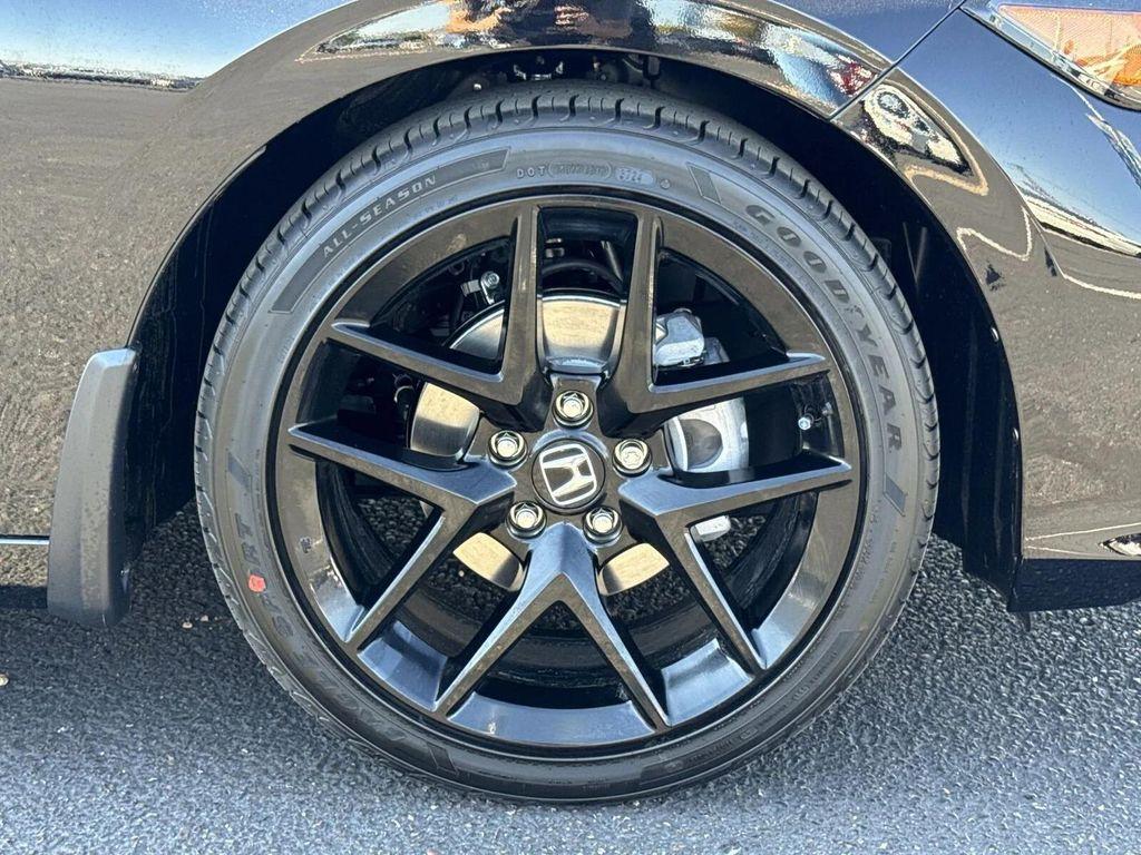 new 2026 Honda Civic car, priced at $28,990