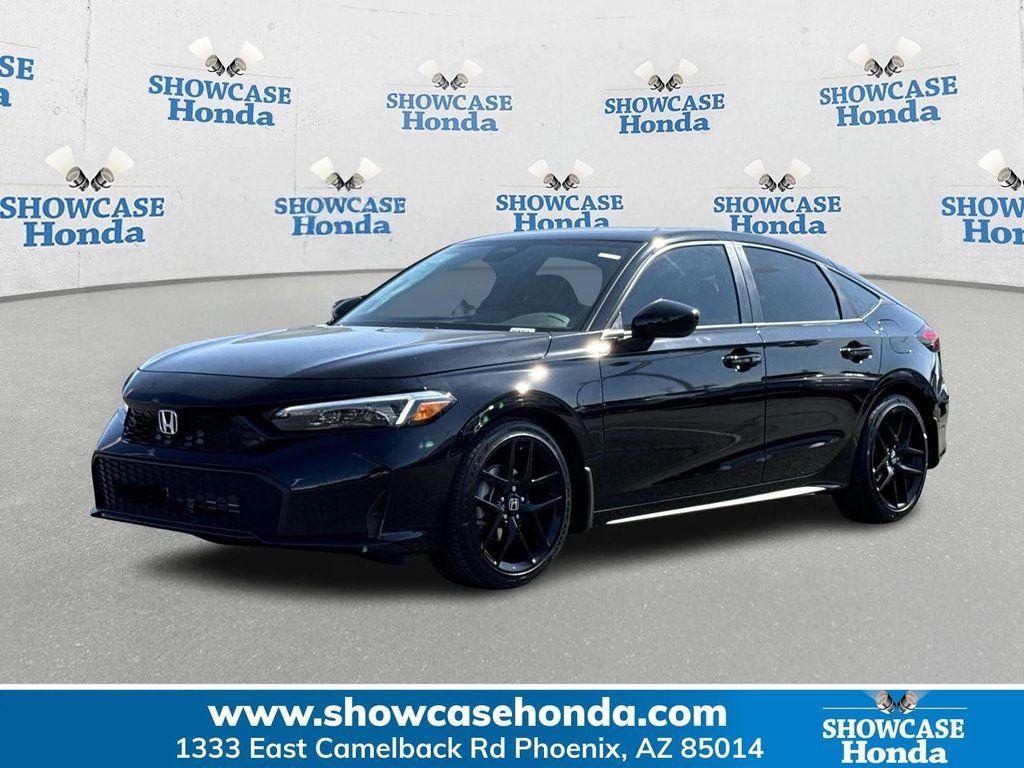 new 2026 Honda Civic car, priced at $28,990