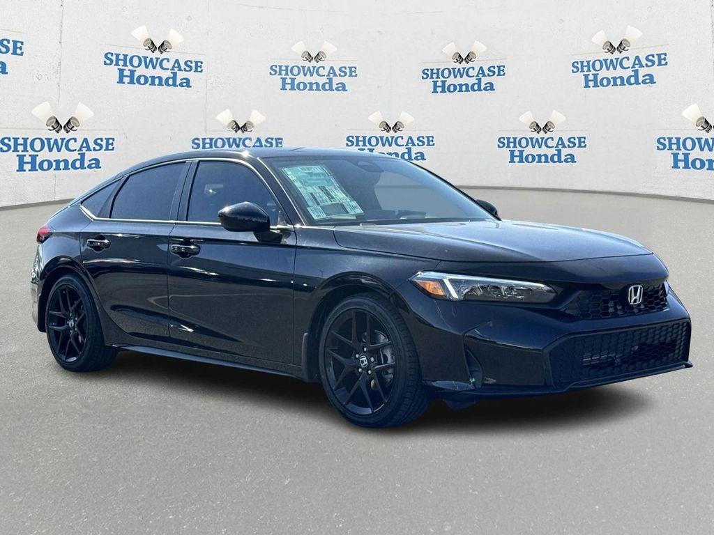 new 2026 Honda Civic car, priced at $28,990
