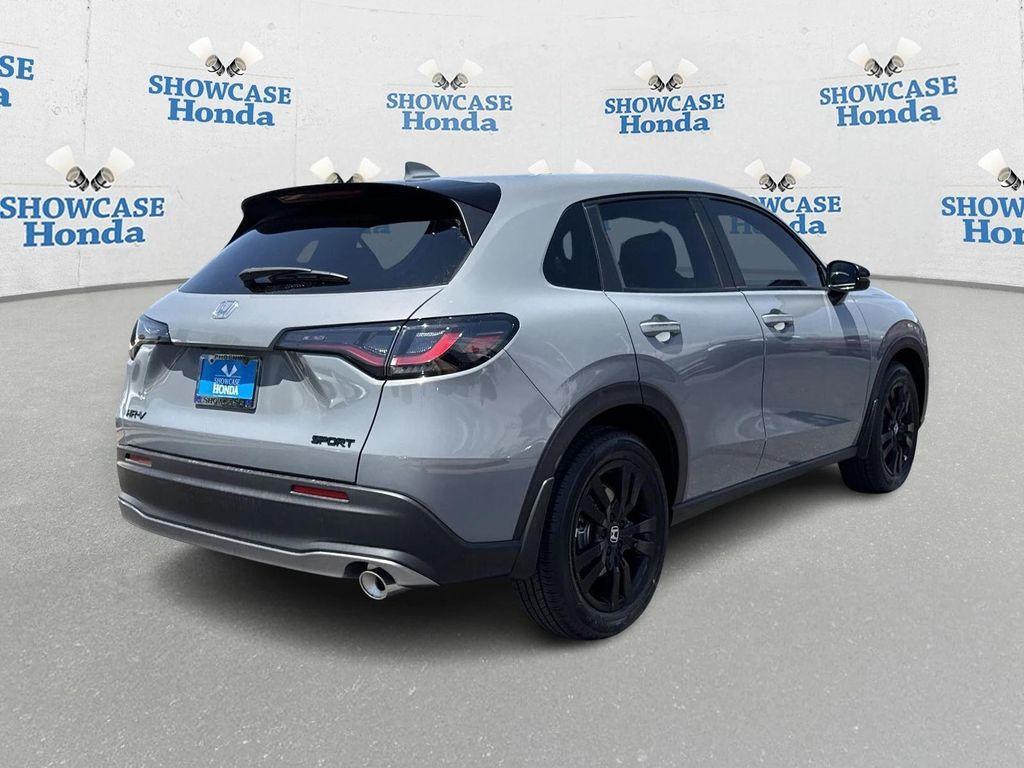 new 2026 Honda HR-V car, priced at $29,035