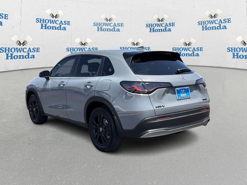 new 2026 Honda HR-V car, priced at $29,035