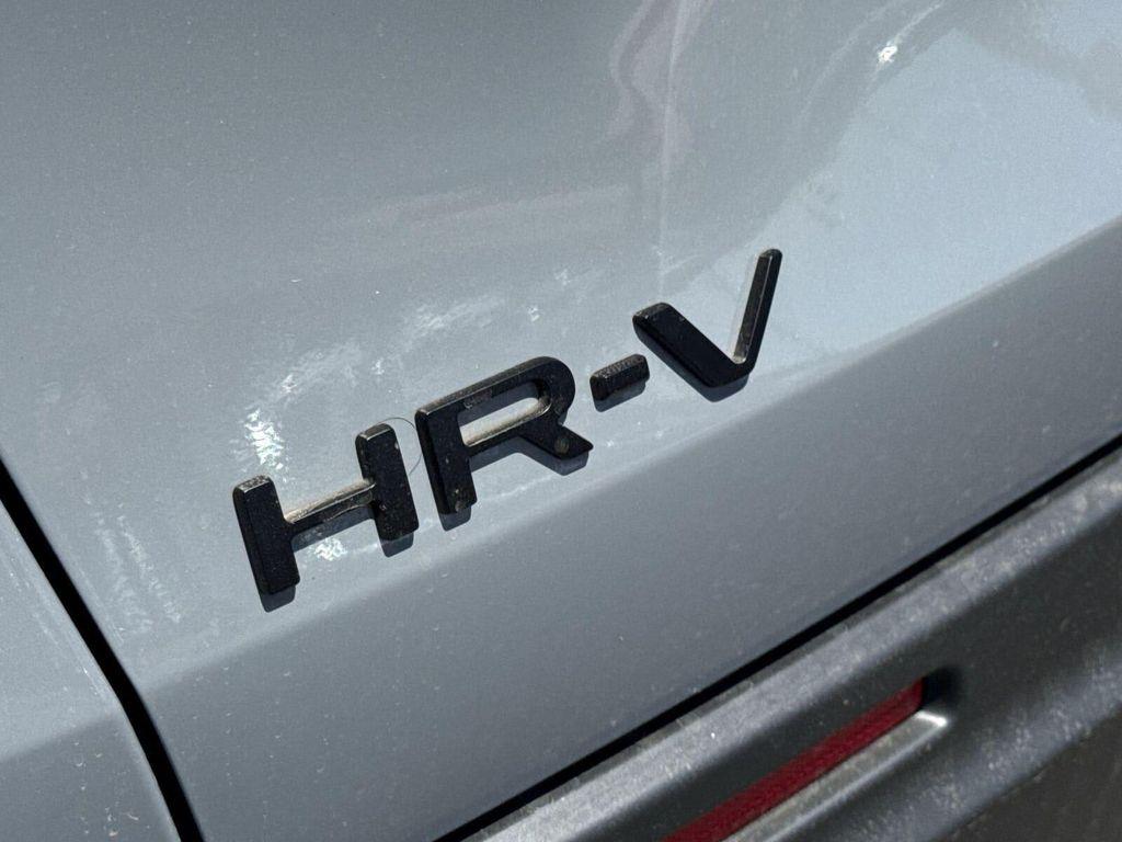 new 2026 Honda HR-V car, priced at $29,035