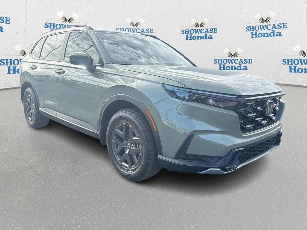 new 2026 Honda CR-V Hybrid car, priced at $39,332