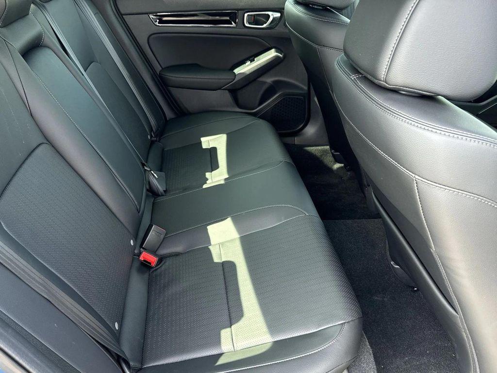 new 2025 Honda Civic Hybrid car, priced at $31,420