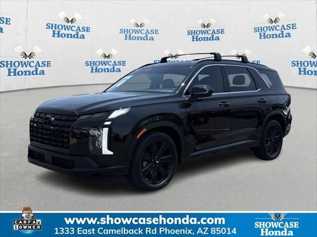 used 2024 Hyundai Palisade car, priced at $37,998
