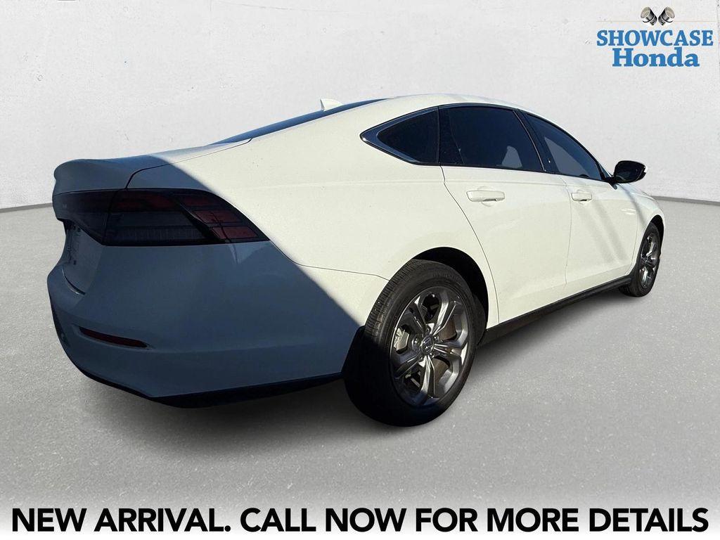 used 2023 Honda Accord car, priced at $25,900