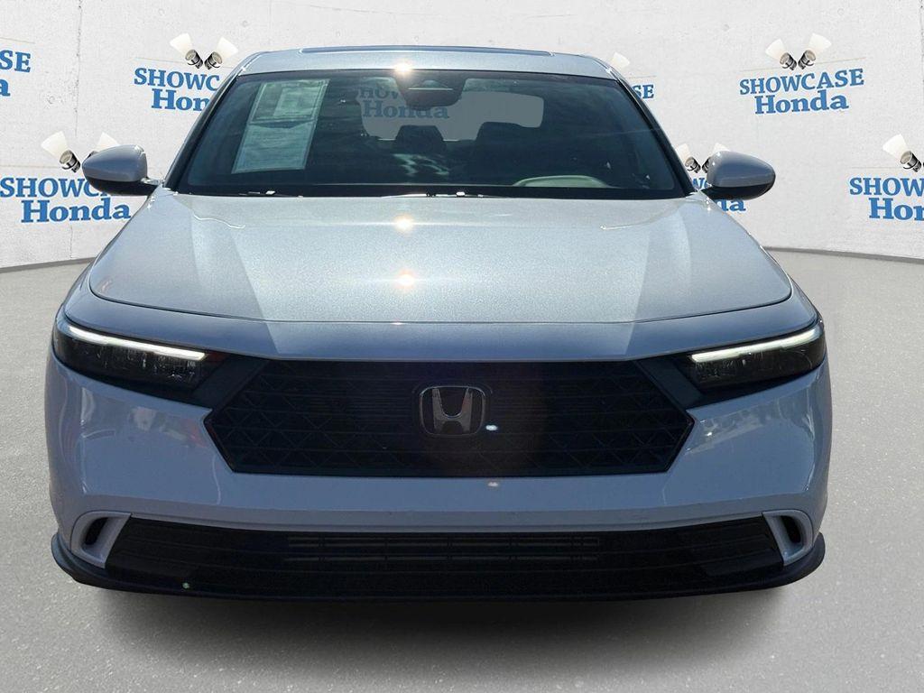 used 2023 Honda Accord car, priced at $24,700