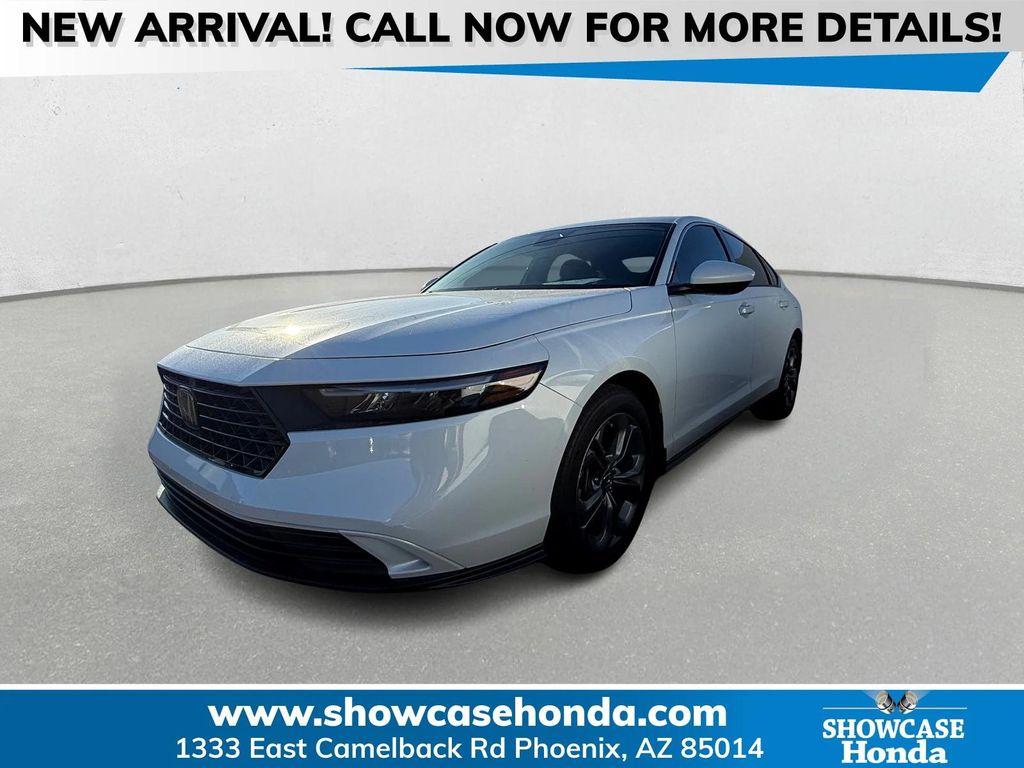 used 2023 Honda Accord car, priced at $25,900