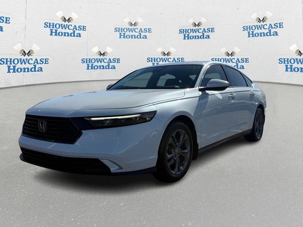 used 2023 Honda Accord car, priced at $24,700