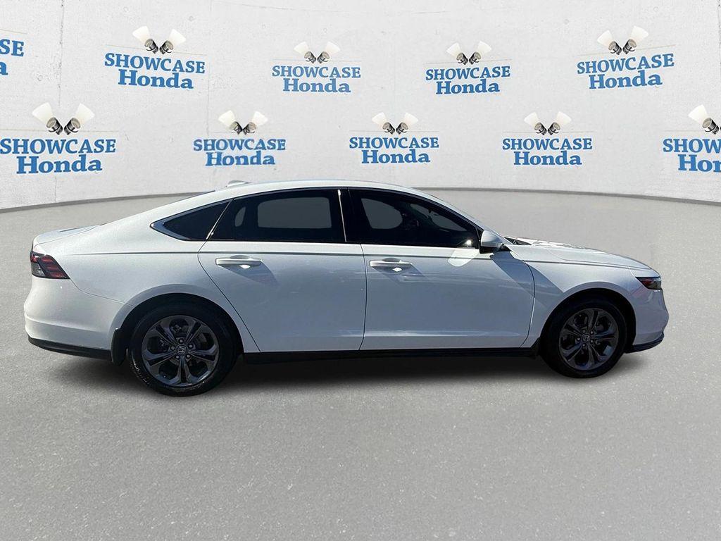 used 2023 Honda Accord car, priced at $24,700