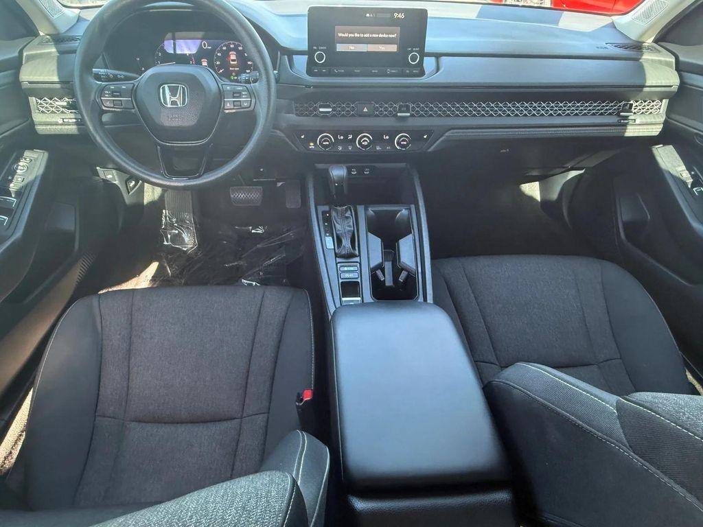 used 2023 Honda Accord car, priced at $24,700