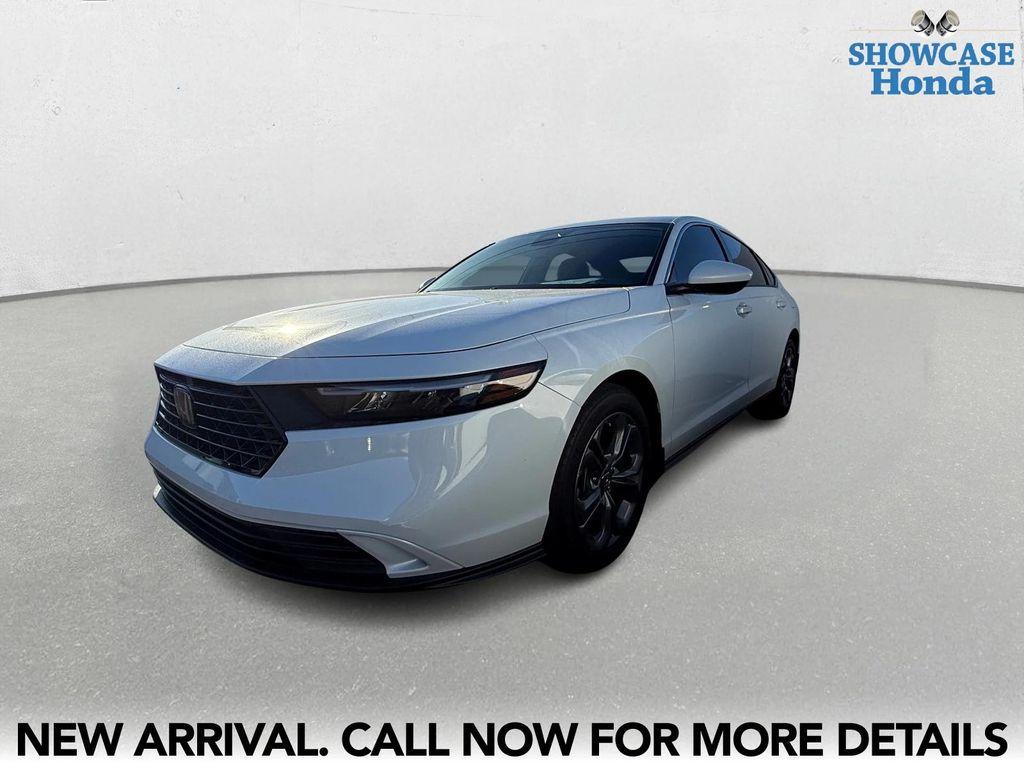 used 2023 Honda Accord car, priced at $25,900