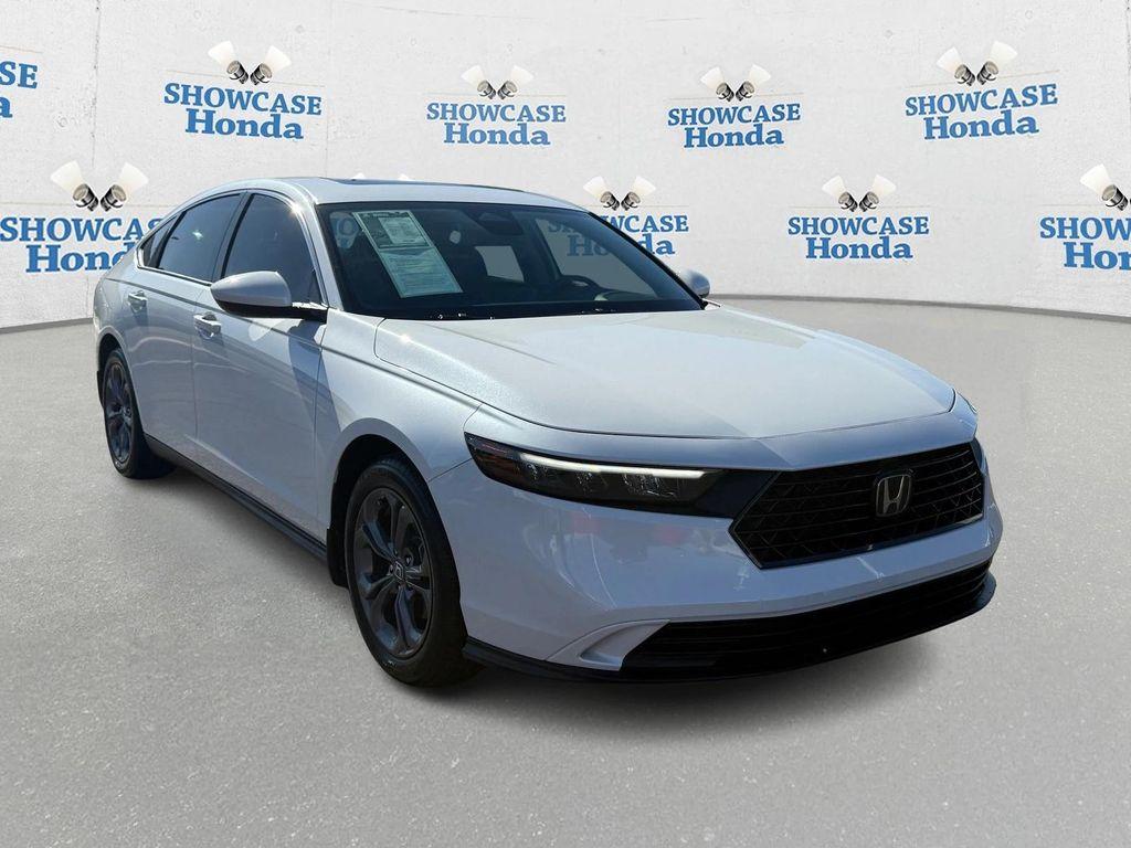 used 2023 Honda Accord car, priced at $24,700