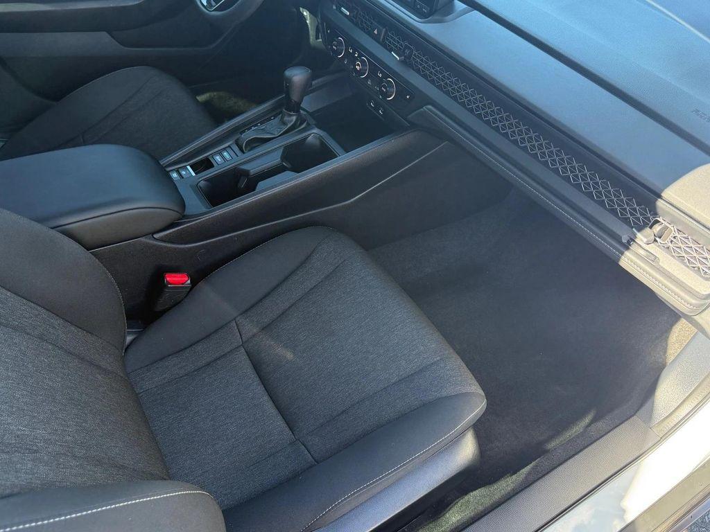 used 2023 Honda Accord car, priced at $24,700
