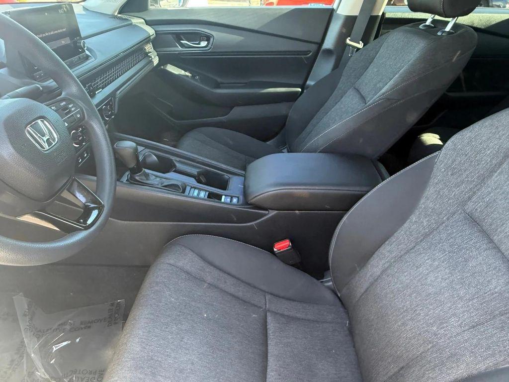 used 2023 Honda Accord car, priced at $24,700