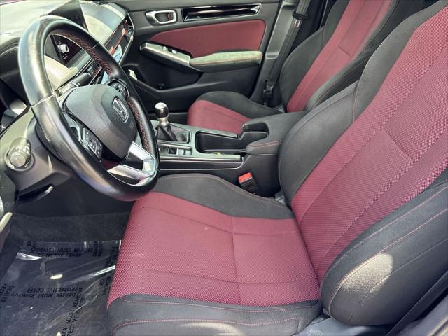 used 2023 Honda Civic Si car, priced at $26,800