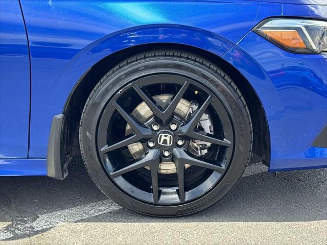 used 2023 Honda Civic Si car, priced at $26,800